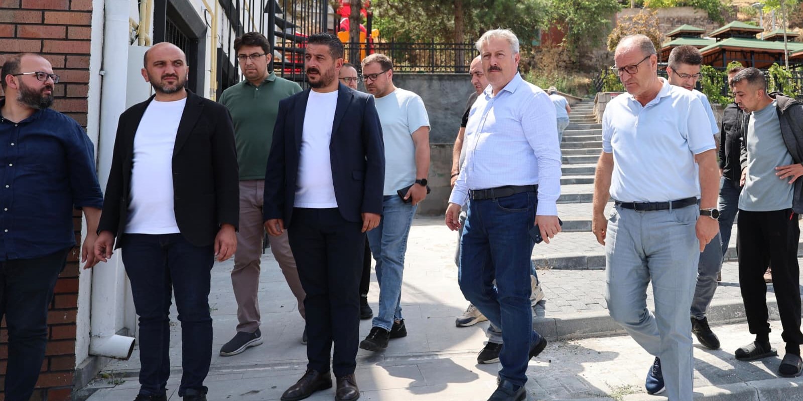 Çok fonksiyonlu “Kıranardı sosyal yaşam merkezi” yakında açılıyor