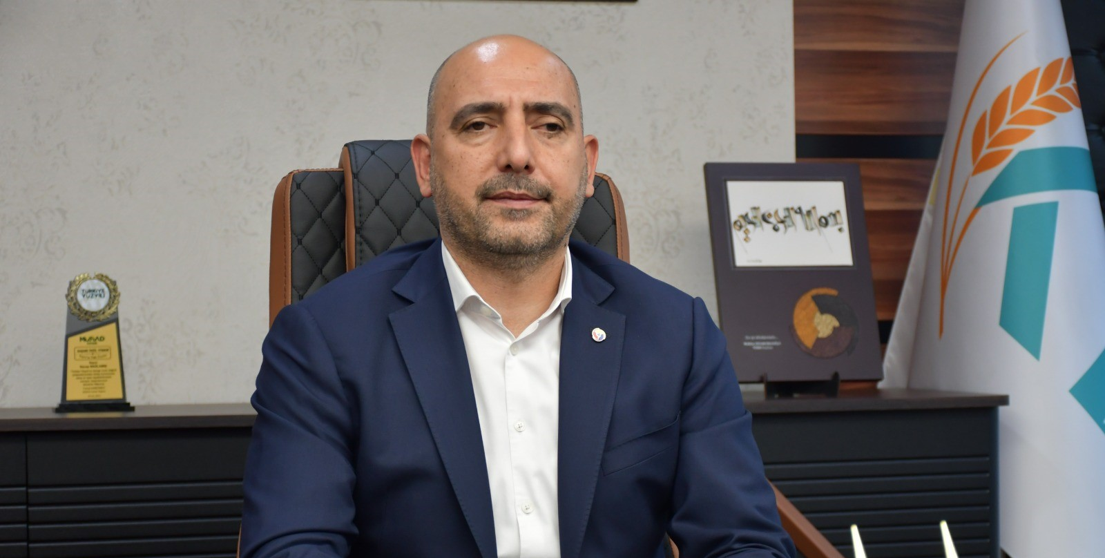 Başkan Bağlamış: “Kayseri artık Tarım ve Hayvancılığın öncü şehridir”