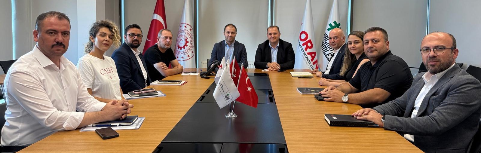 Uluslararası organizasyonlara Kayseri imzası atacak güçlü iş birliği