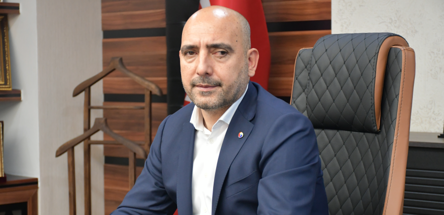 Başkan Bağlamış’tan 30 Ağustos Zafer Bayramı Mesajı