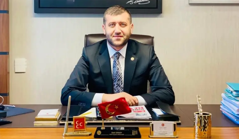 Ersoy, Kayseri sanayisinin yatırım alanı ihtiyacını TBMM gündemine taşıdı