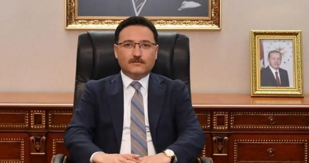 Vali Gökmen Çiçek’in 30 Ağustos Zafer Bayramı Mesajı Kutlama Mesajı