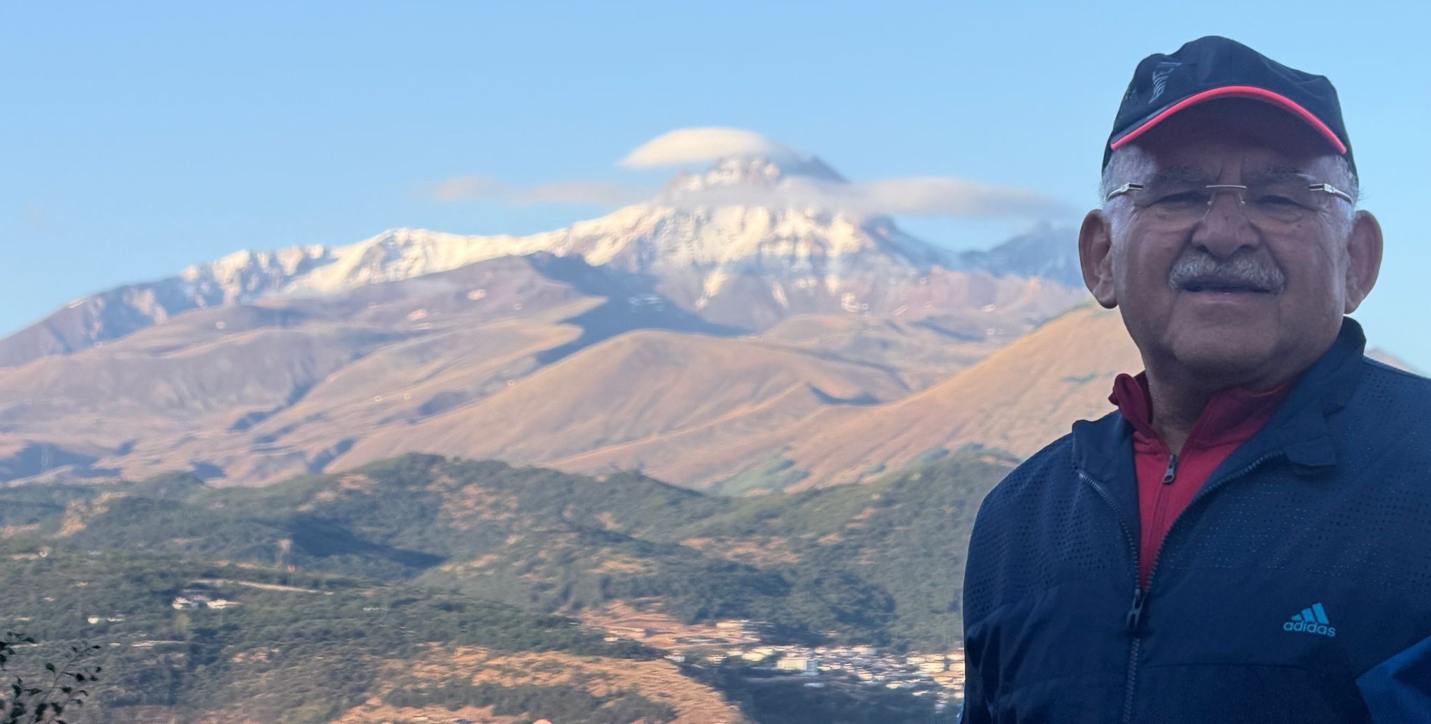 Erciyes’e sezonun ilk karı yağdı