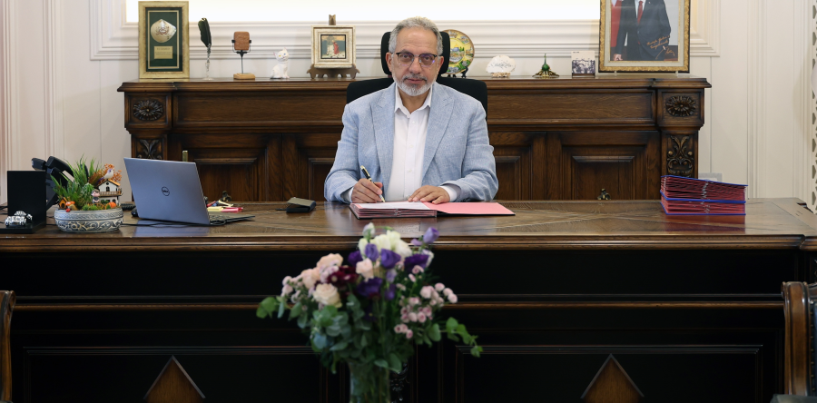 Başkan Yalçın: “30 ağustos, Türk milletinin bağımsızlık mührüdür”