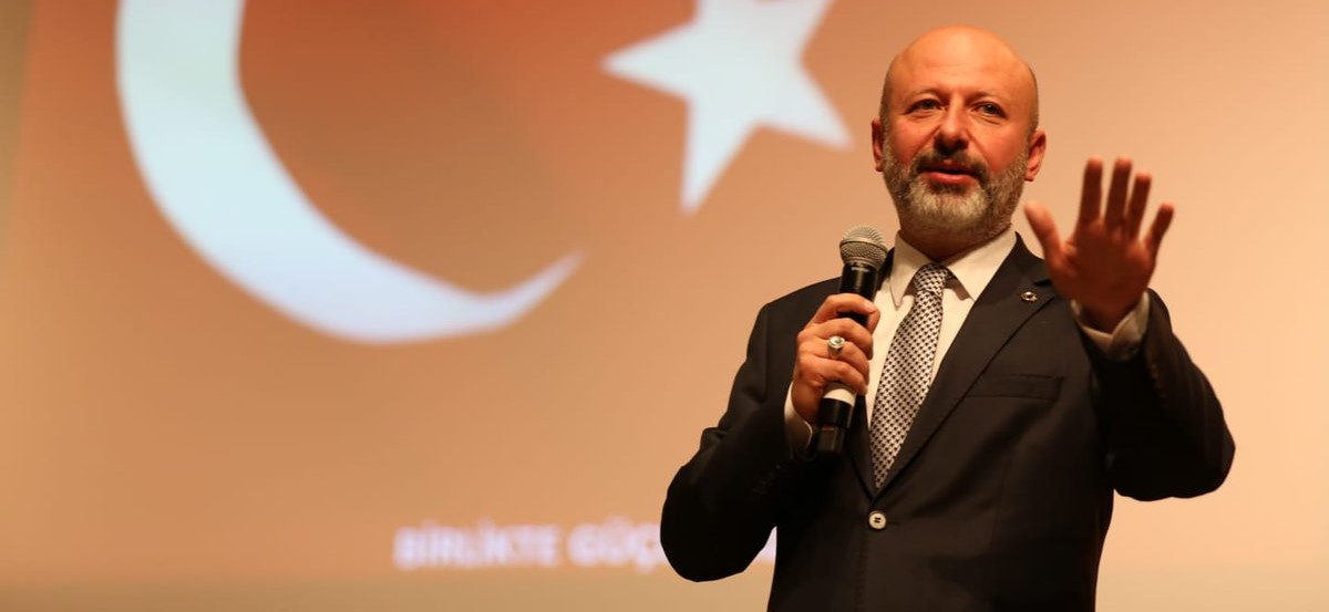 Başkan Çolakbayrakdar’dan 30 Ağustos Zafer Bayramı mesajı