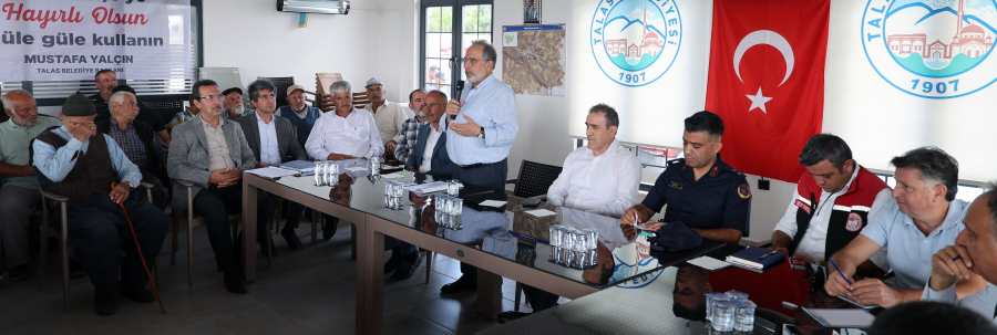 “Yalçın başkan ziraat odasından daha fazla hizmet üretiyor”