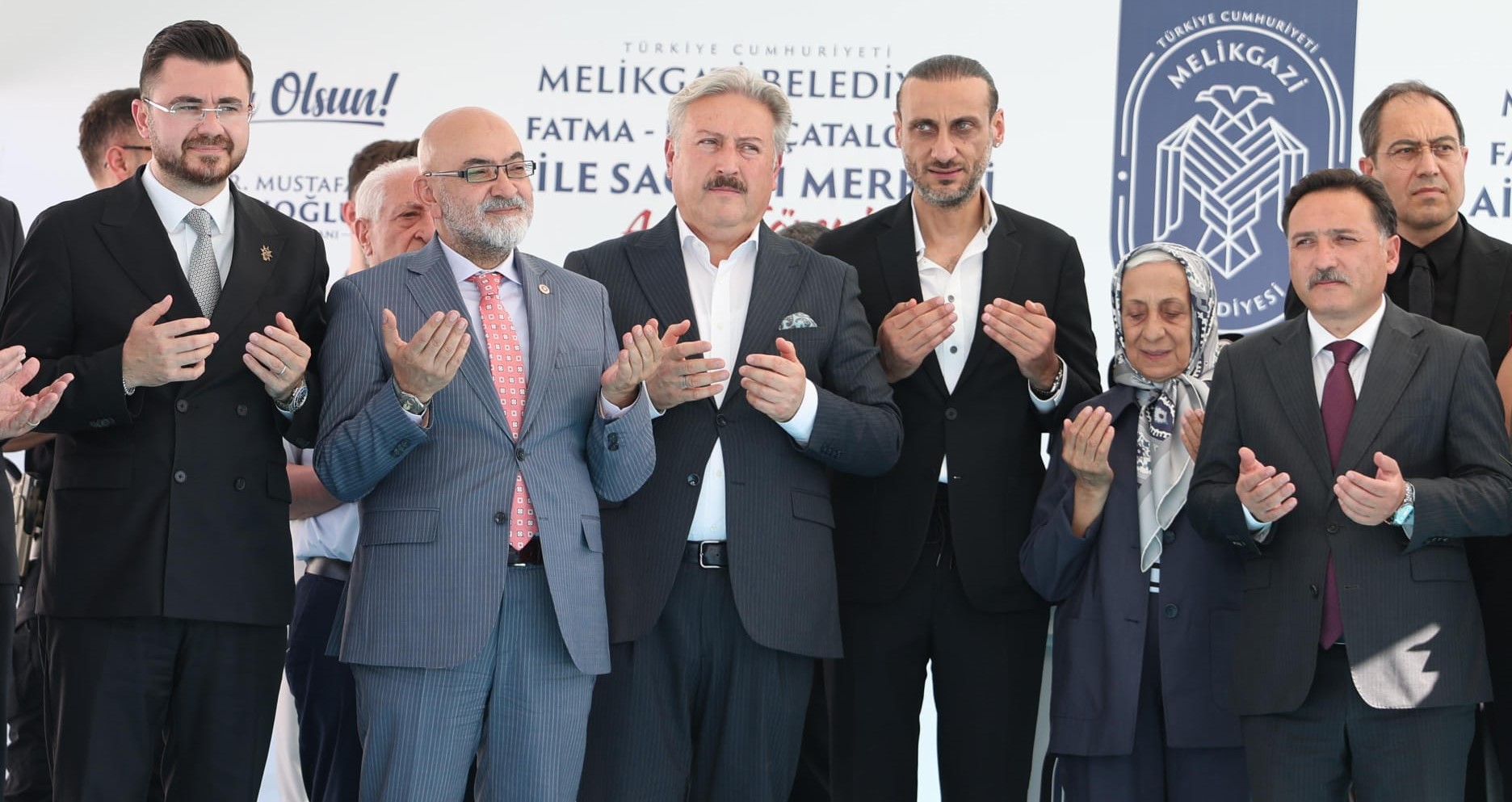 Melikgazi belediyesi, yeni sağlık yatırımları ile hayatlara dokunmaya devam ediyor
