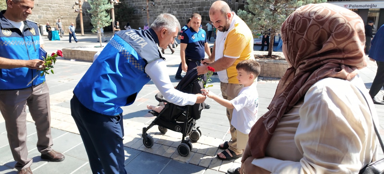 Büyükşehir zabıta’dan, zabıta haftası’na özel etkinlikler