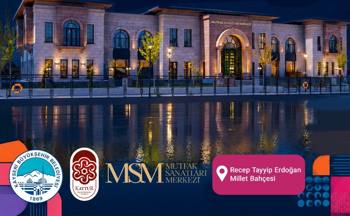 Büyükşehir’in gastronomi mekânları kültür yolu festivali’nin “Lezzet noktaları” oldu