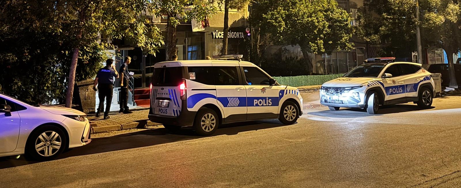 Kayseri’de üvey babasını bıçakla ağır yaraladı
