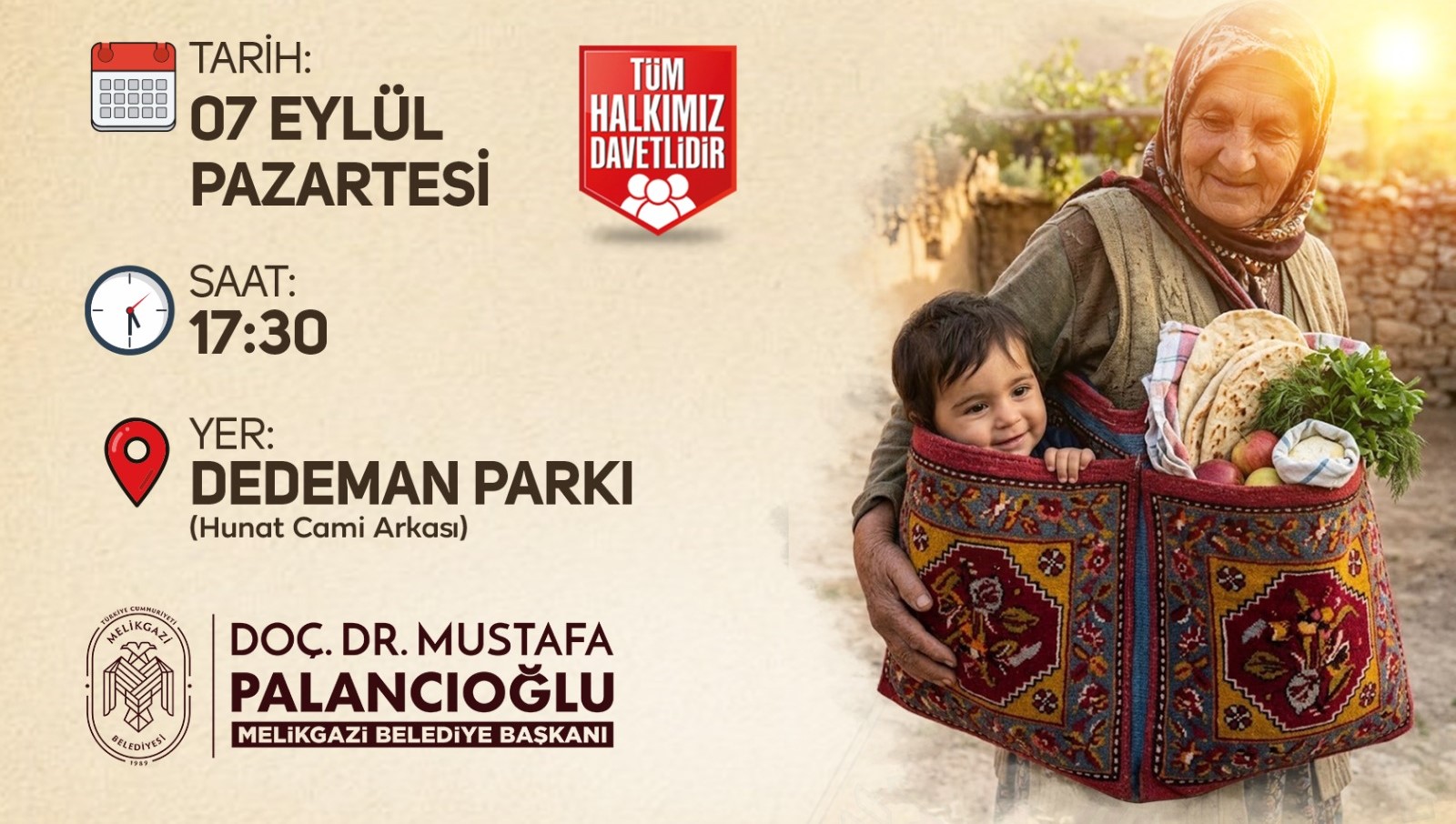 Kültürün taşınan hafızası: Heybe sergisi sanat Melikgazi’de kapılarını açıyor