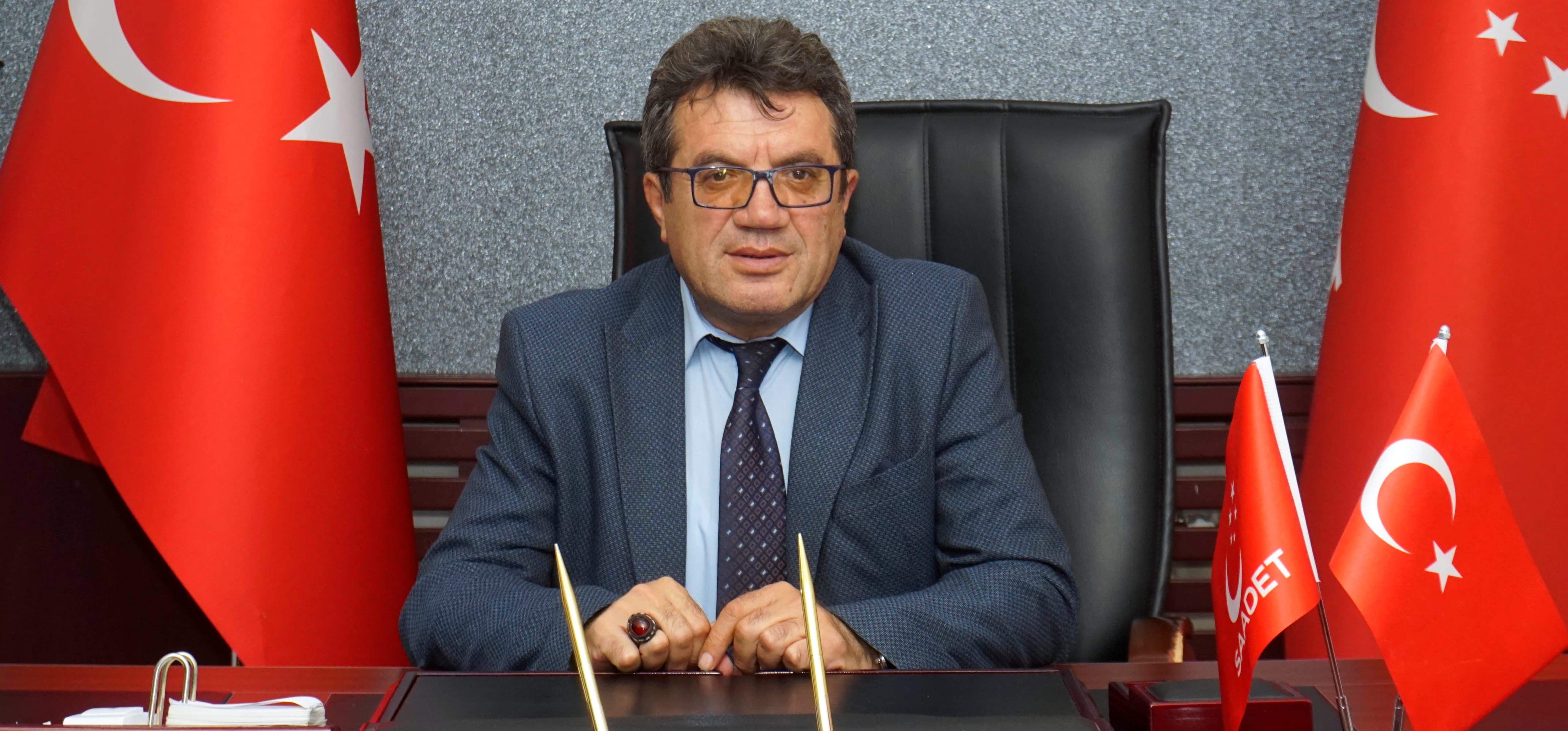 Herkes kendi işini yapmalı, çarşılar yaşatılmalı!