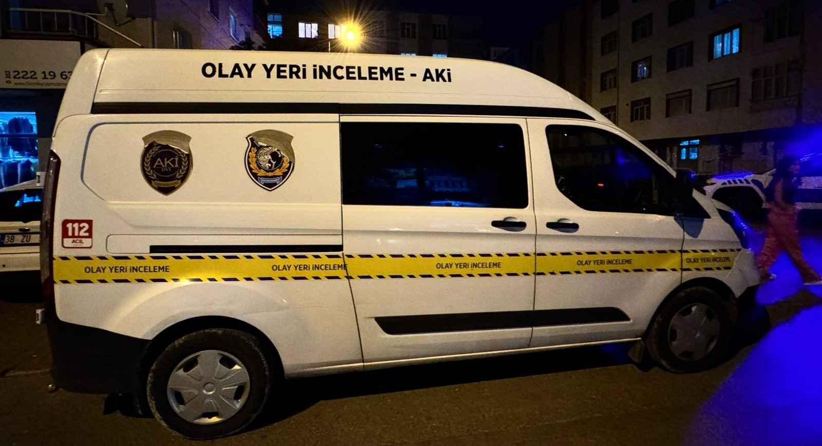 Kayseri’de üvey oğlunun bıçakladığı baba, hayatını kaybetti kaybetti