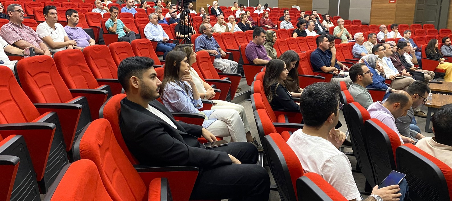 Melikgazi belediyesi, yeni dijital arşiv sistemine geçti
