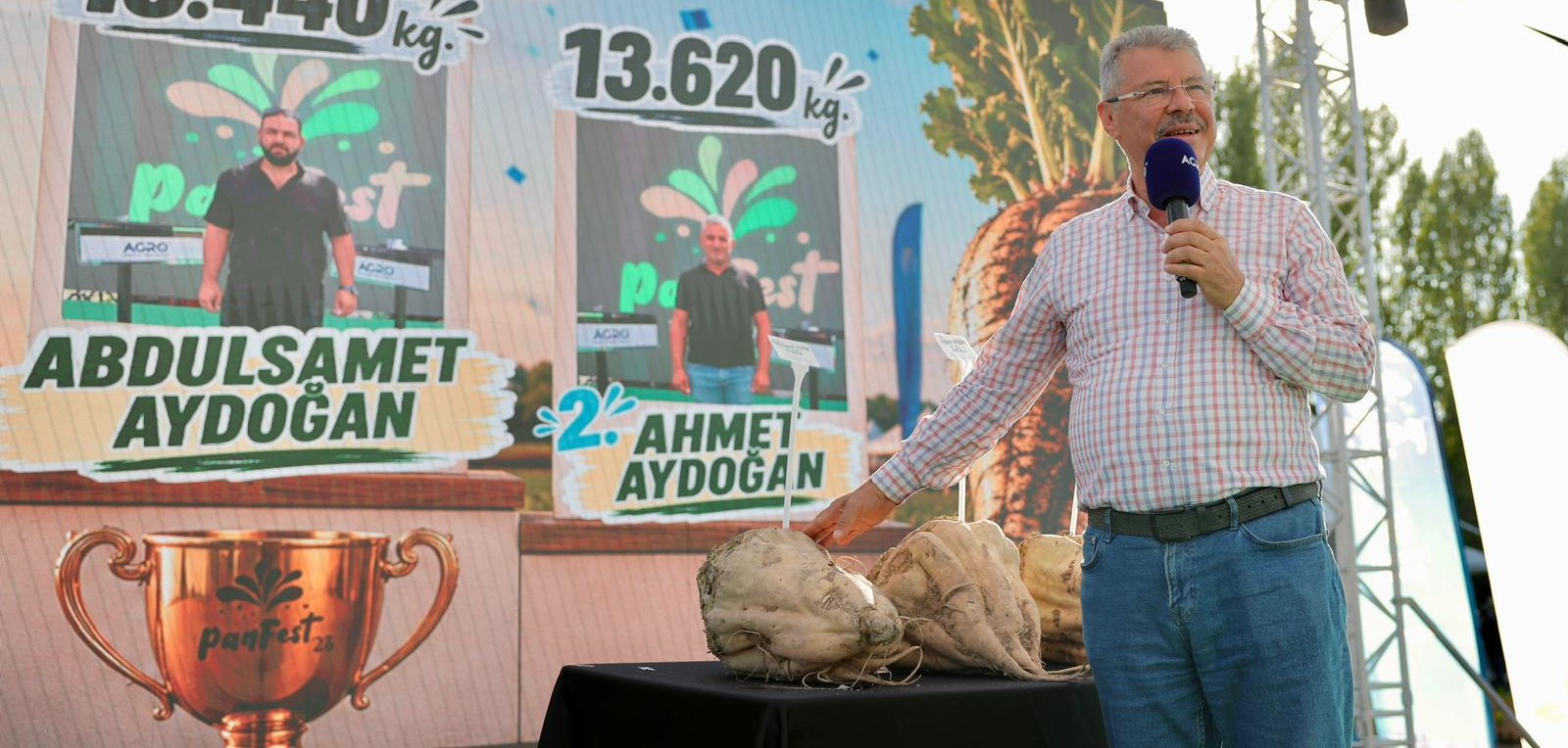 Panfest 2026, üretimin ve emeğin coşkusuyla sona erdi