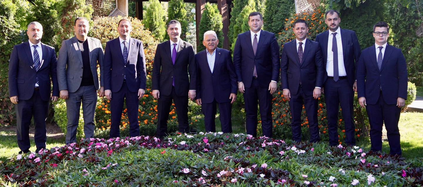 Başkan Büyükkılıç: “Cumhur ittifakı olarak Kayseri için uyum içerisinde çalışıyoruz”