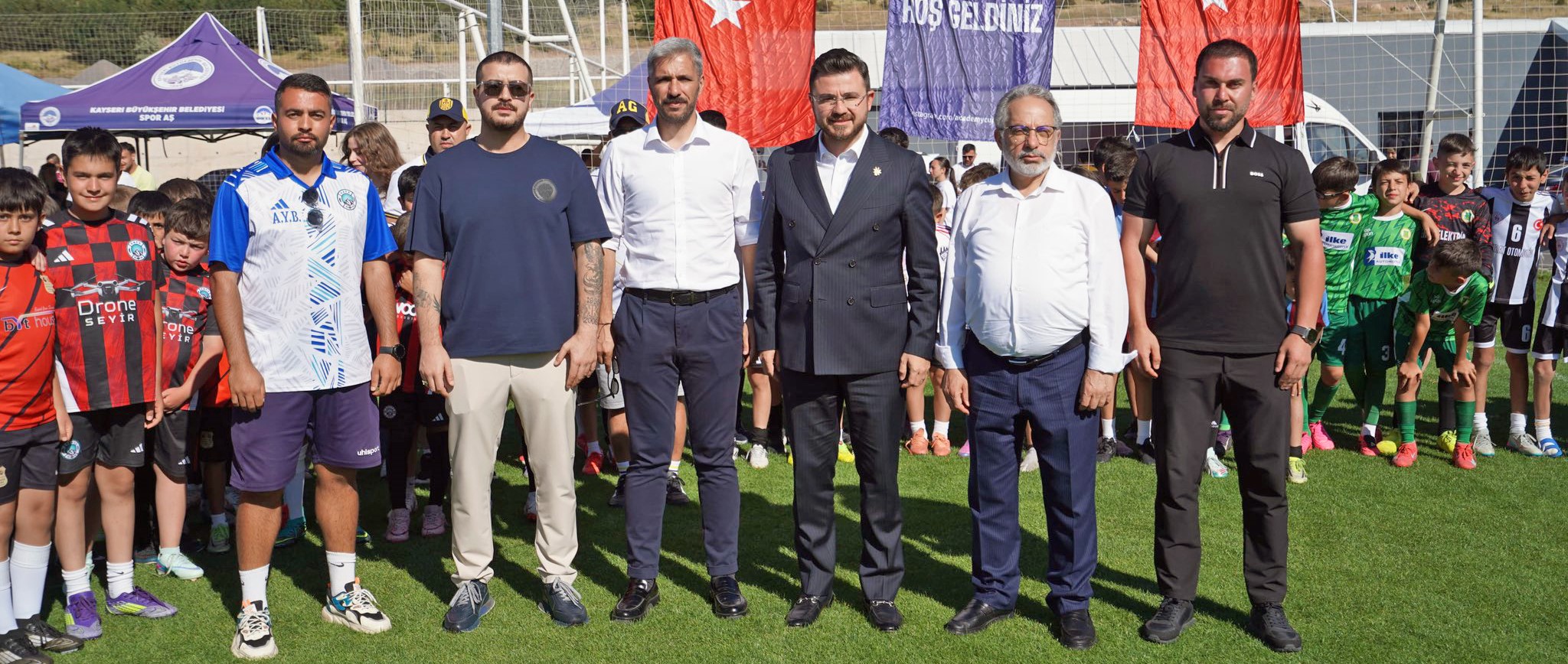Erciyes’te Talas Zirvesi: İki kupa birden!