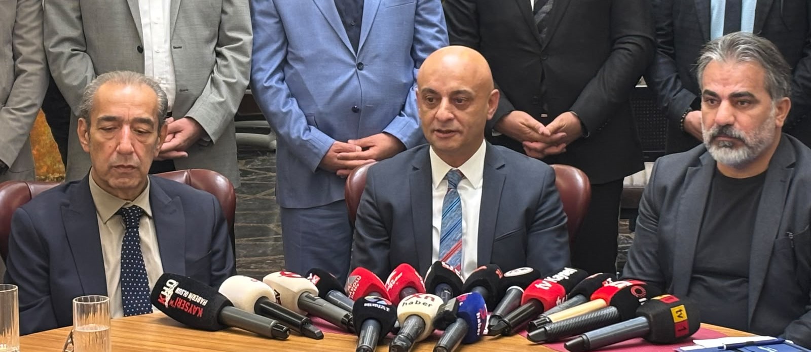 KTO başkan adayı Ali alkan projelerini anlattı