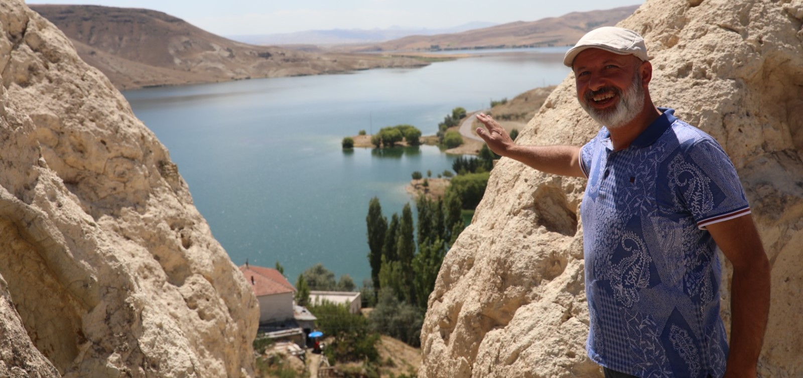 “Bayramhacı, Kayseri ve Türkiye için yeni bir turizm destinasyonu olacak”