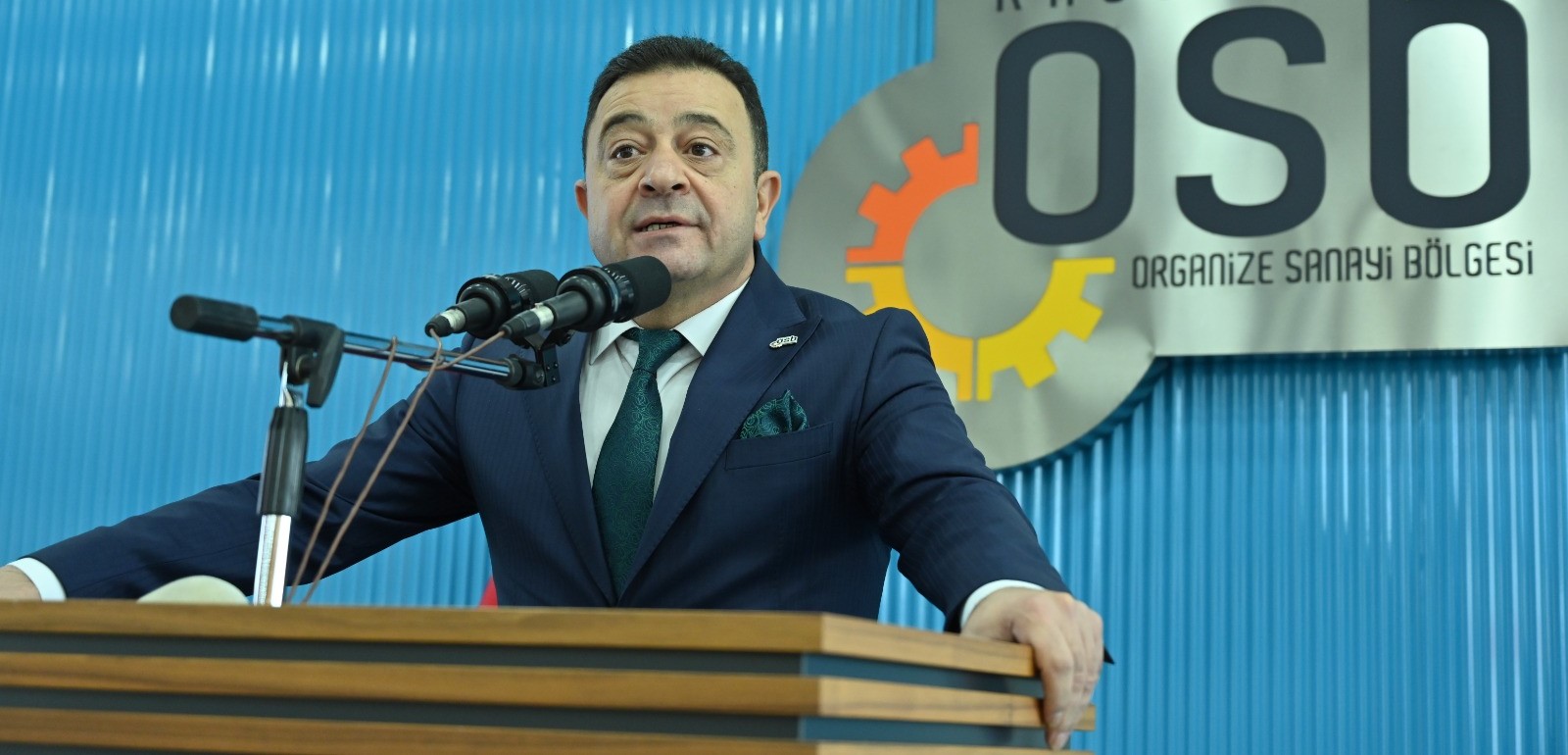 Kayseri OSB’de deprem güvenliği, riskler ve çözümler toplantısı gerçekleştirildi