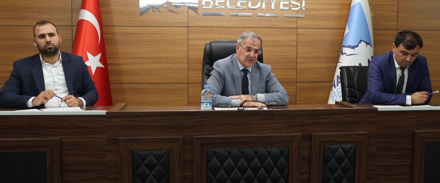 Başkan Özdoğan: “Her karar Hacılar’ın geleceği için”