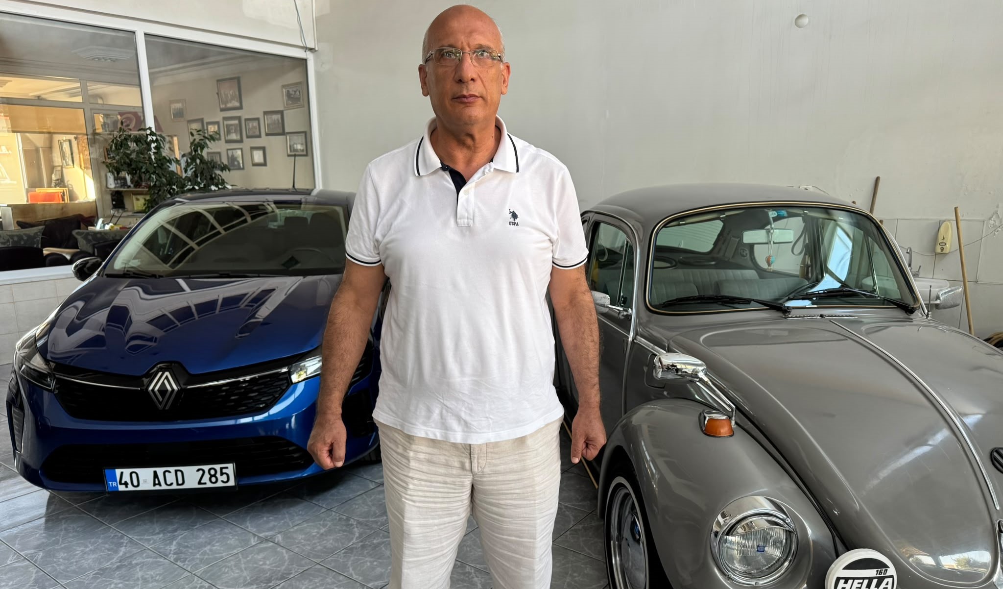 Galericiler Sitesi Başkanı Atabey'den kurumsal oto alım-satım firmalarına kota talebi