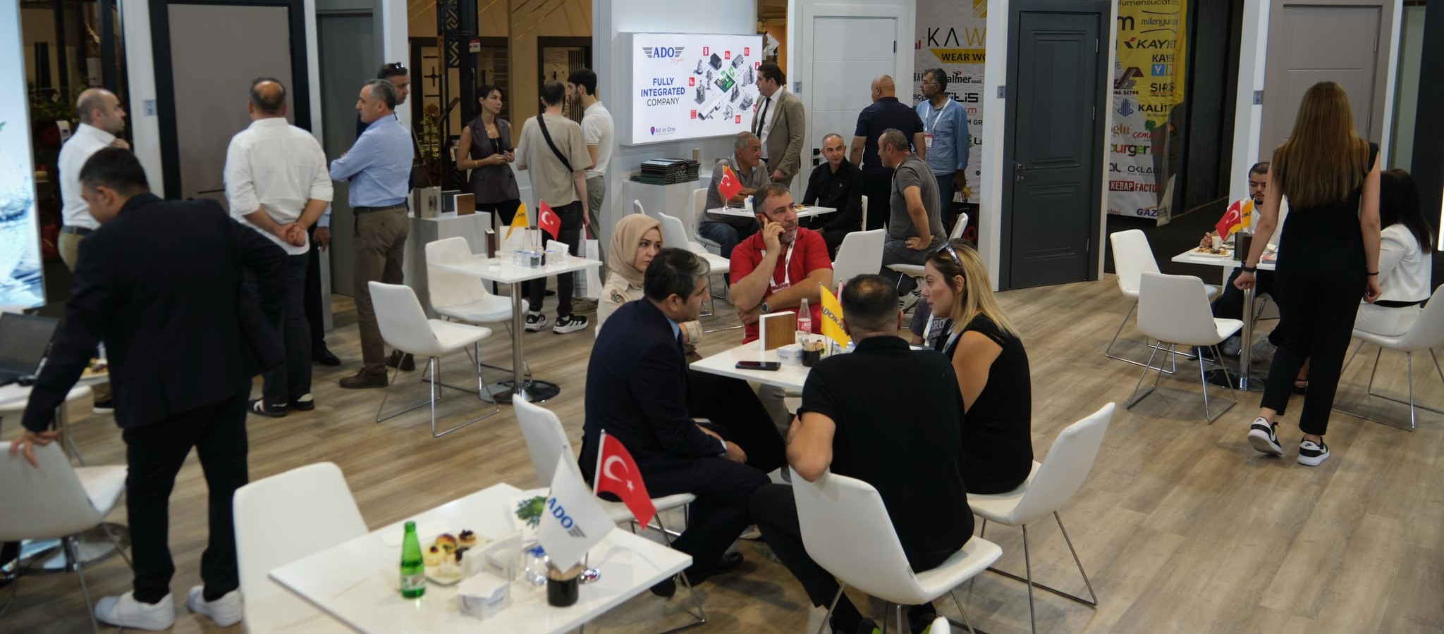 KAPEX 2026’da İkinci Gün: Nitelikli Alıcı, Güçlü B2B Görüşmeleri ve Doğrudan Ticaret