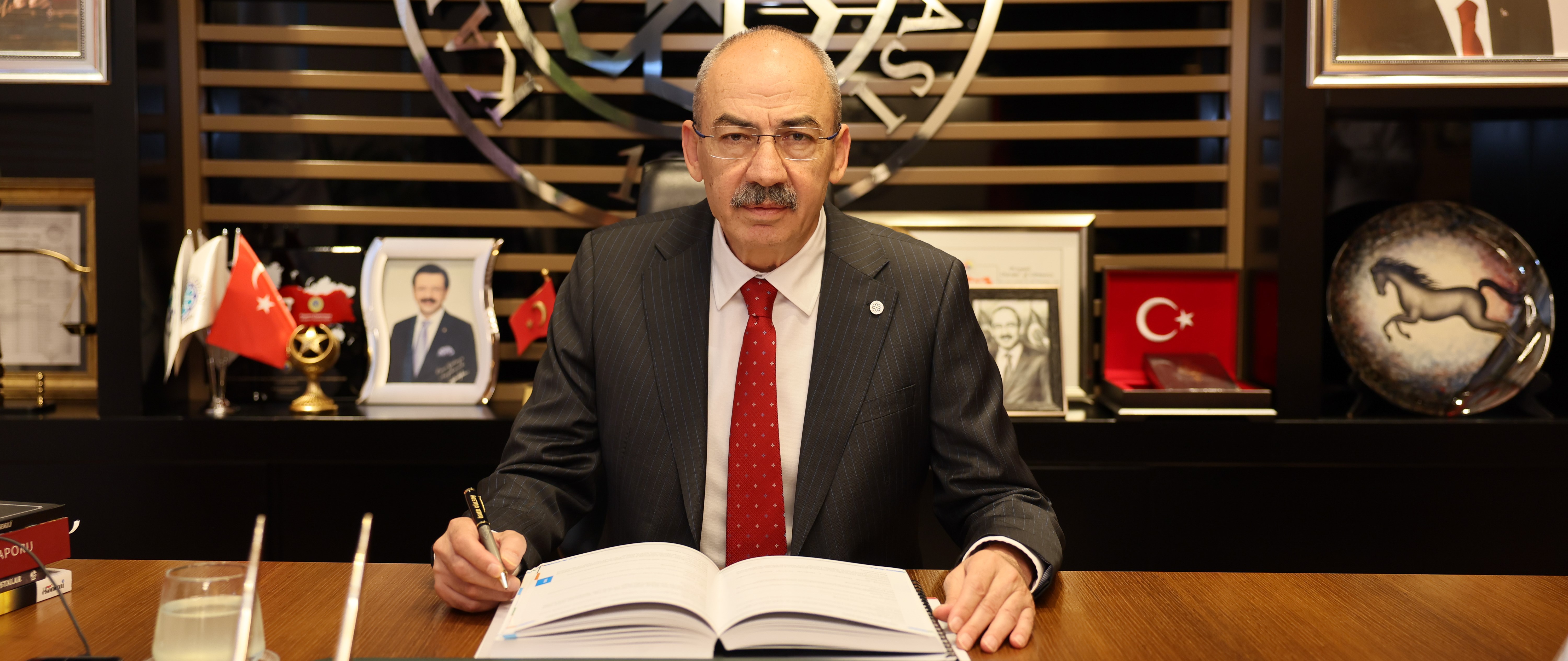 Başkan Gülsoy’dan Ticaret Bakanlığı’nın e-ticaret adımına teşekkür ve yeni çağrı