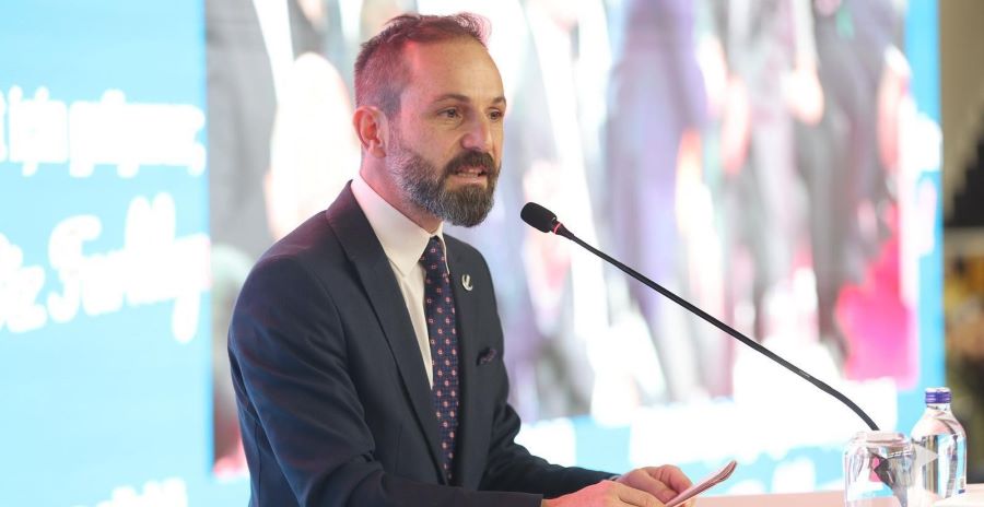 Yeniden refah Partisi Kayseri İl Başkanı Ali Özcan; her türlü darbenin karşısındayız