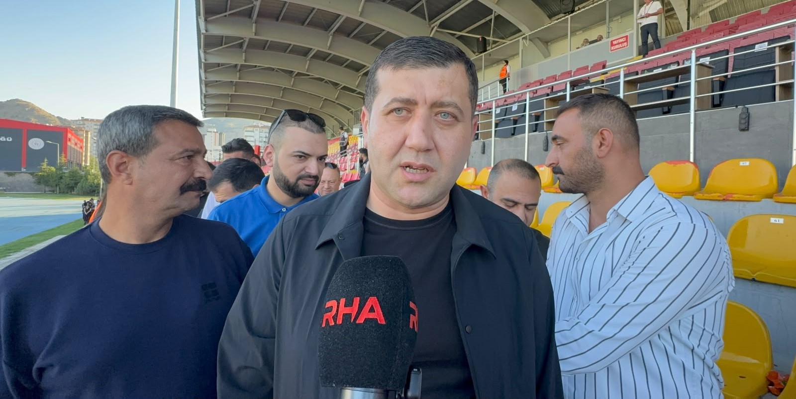 Baki Ersoy: Bu sezon inşallah şampiyon olacağız