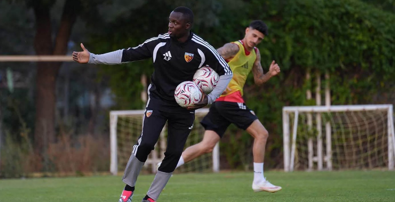 Aneximenes pereira, gine-bissau milli takımı teknik heyetine davet edildi