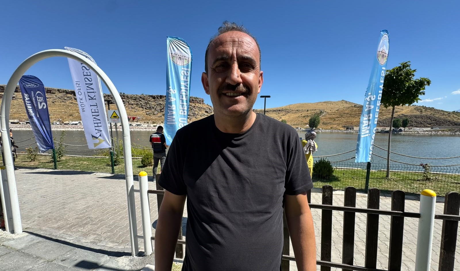 İncesu dragon Boat’ta ikinci gün yarışları başladı