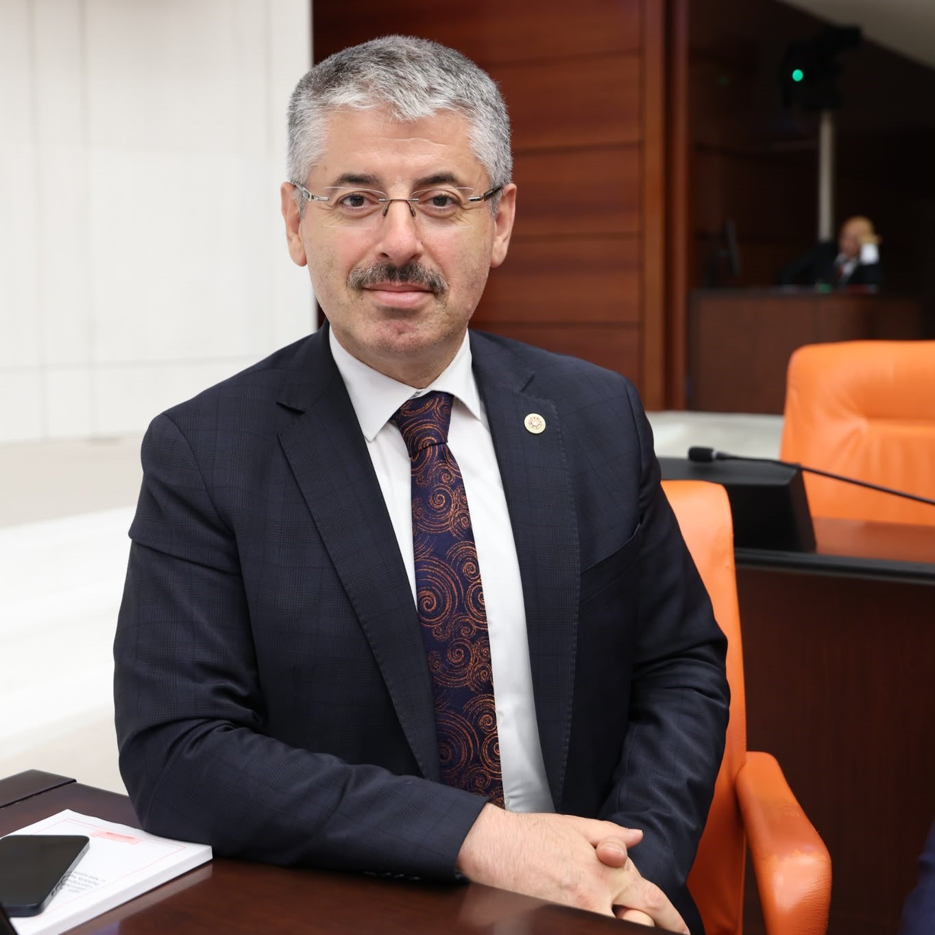 Yeni partiye eski belediye başkanı