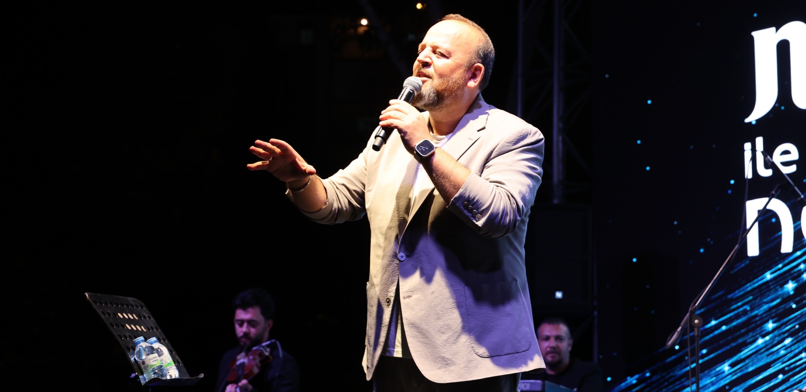 Melikgazi’de bir etkinlik daha coşkuyla sona erdi