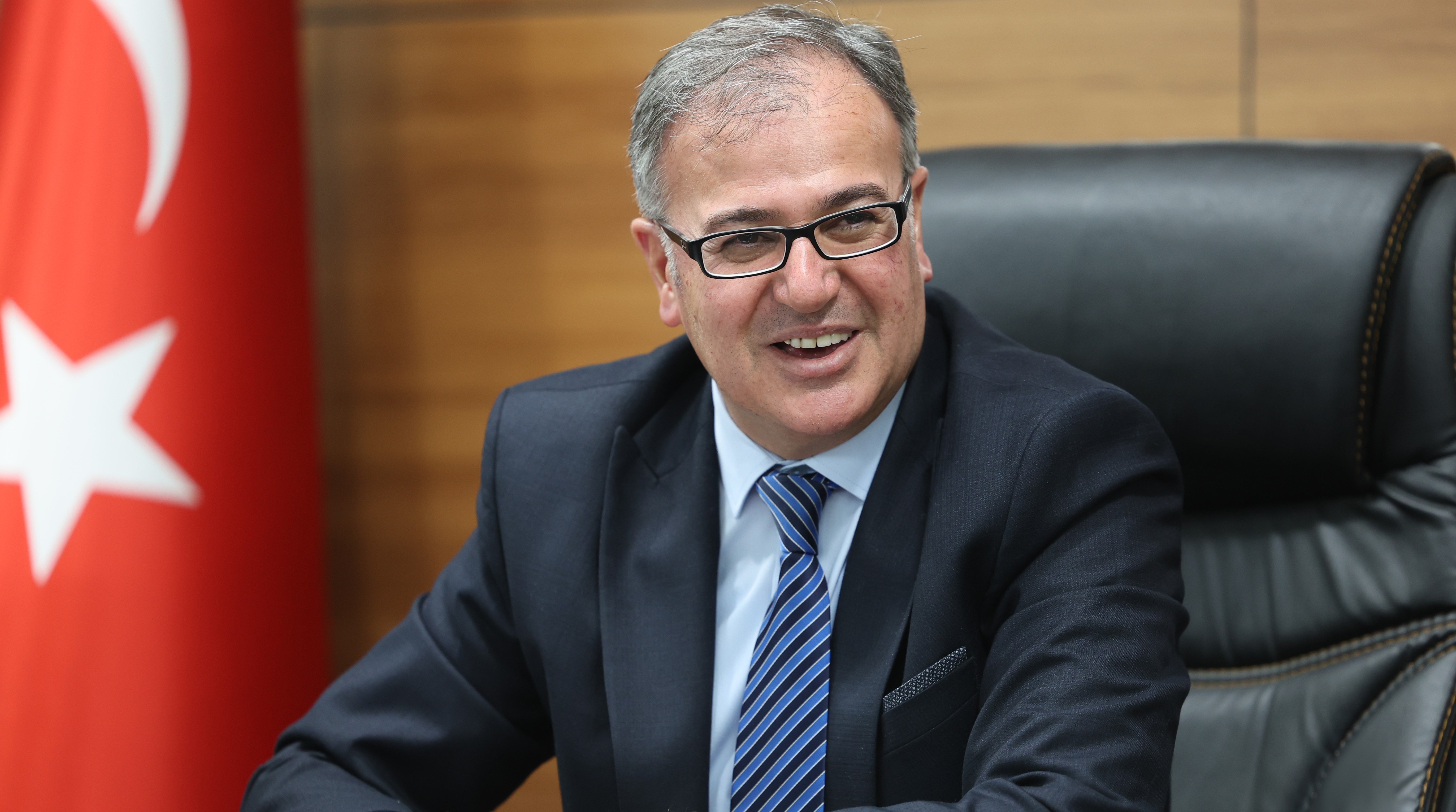 Başkan Özdoğan: “Güçlü yarınlarımızın en önemli güvencesi eğitim”