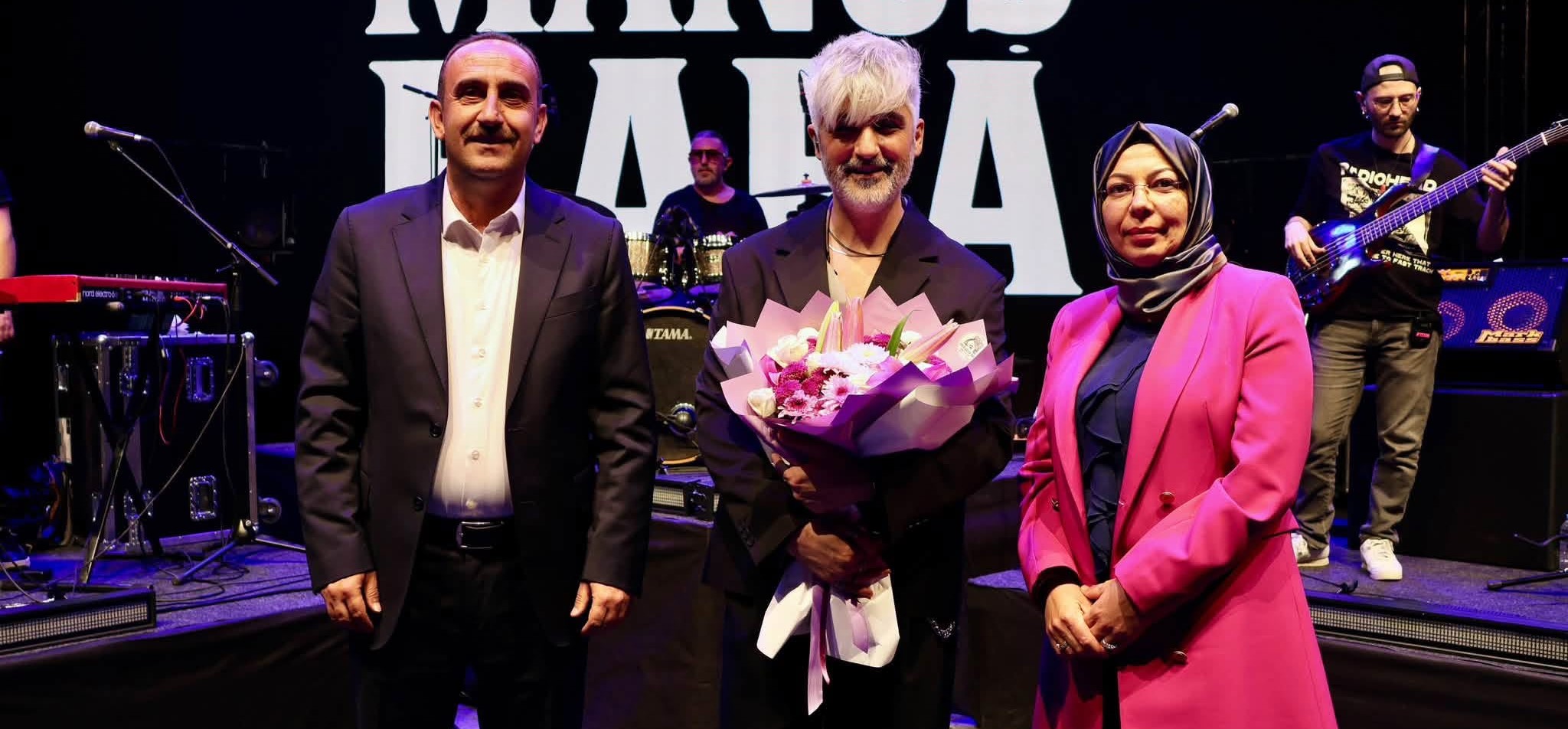 İncesu’da Semicenk rüzgarı
