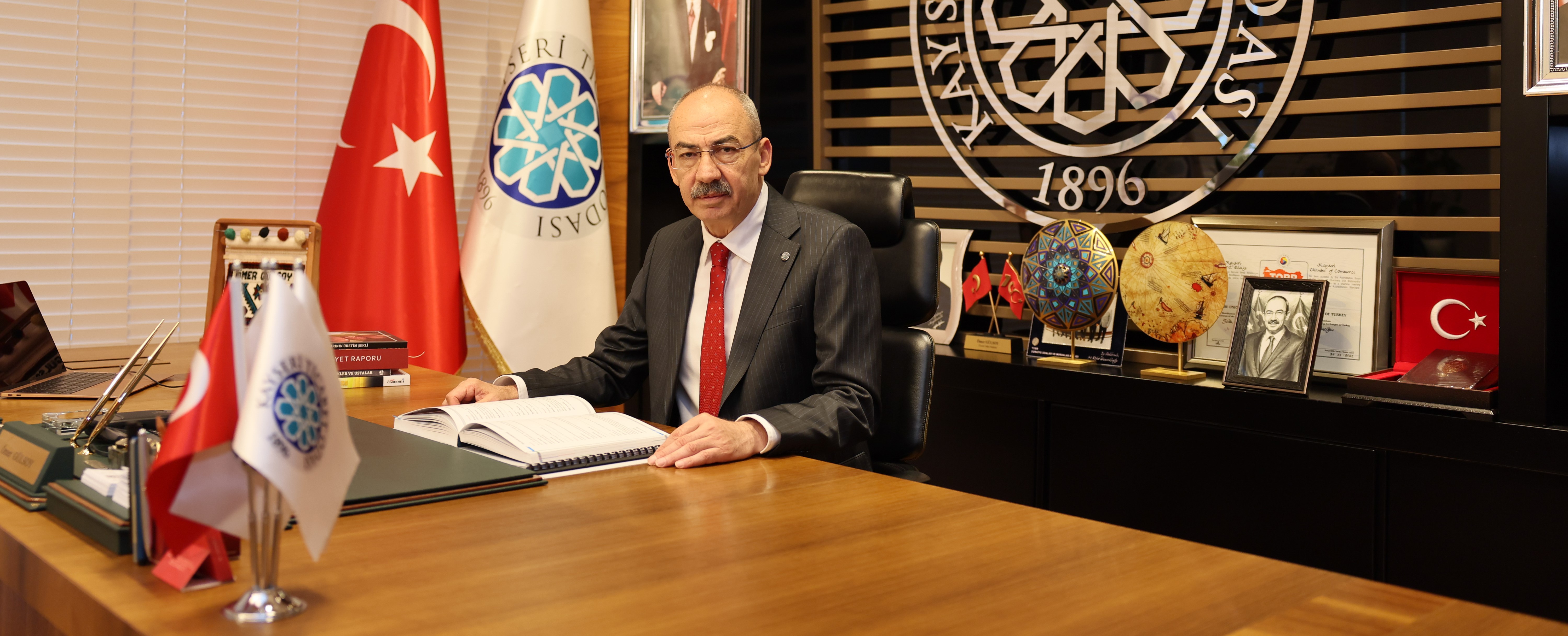 "Ahilik, ekonomi ile ahlakın birbirini tamamladığı 800 yıllık mirasımızdır"