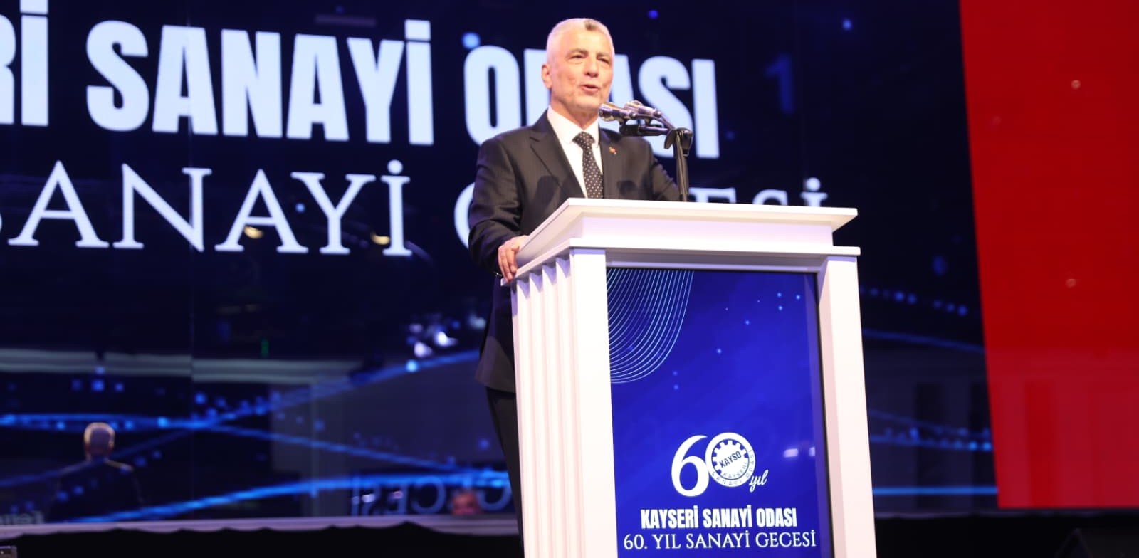 Son 23 yılda Kayseri'ye 500 milyar tl tutarında kamu yatırımları yapıldı