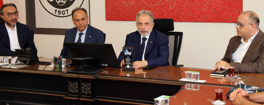 Başkan Yalçın’dan gururlandıran takıma tebrik