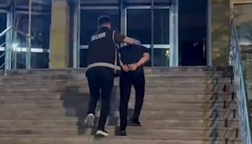 Silah ticareti operasyonunda 1 şüpheli yakalandı