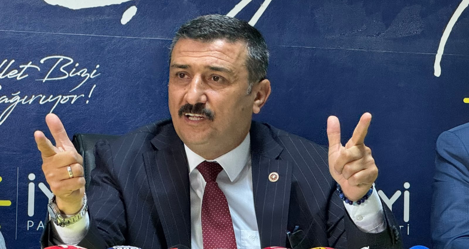 Kayseri kişi başına düşen milli gelirde Türkiye ortalamasının yüzde 17 düşüğünü