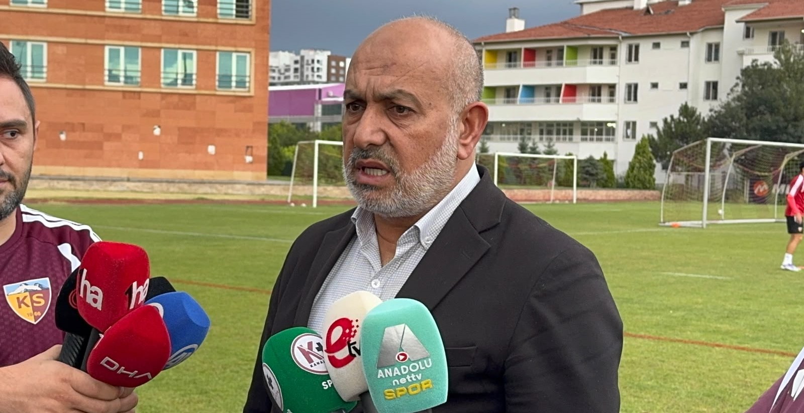 Ali Çamlı’dan bilet fiyatları mesajı: Talep gelsin, değerlendirelim