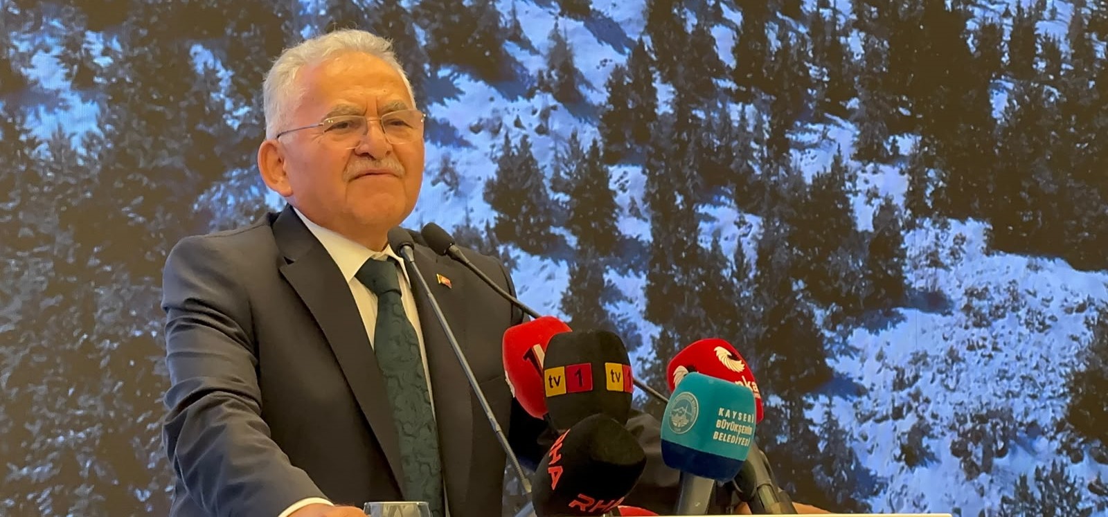 Başkan Büyükkılıç: Ortak akıl çok önemli