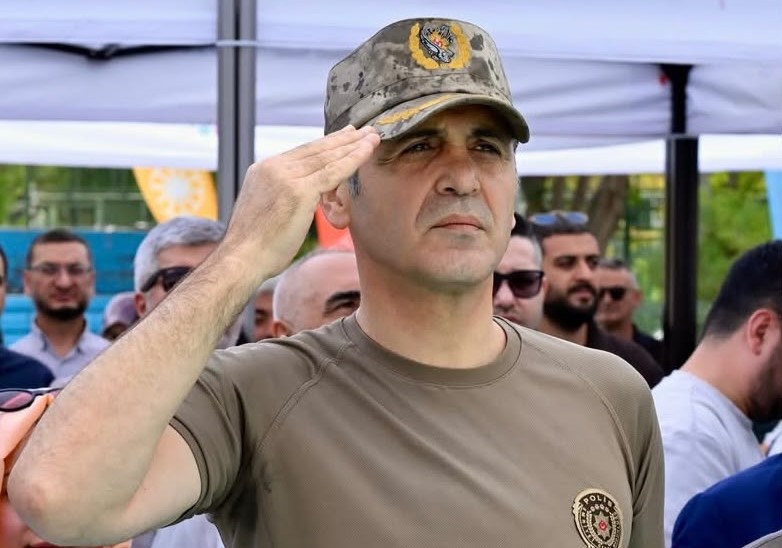 İl emniyet müdürü Aydın’dan veda mesajı