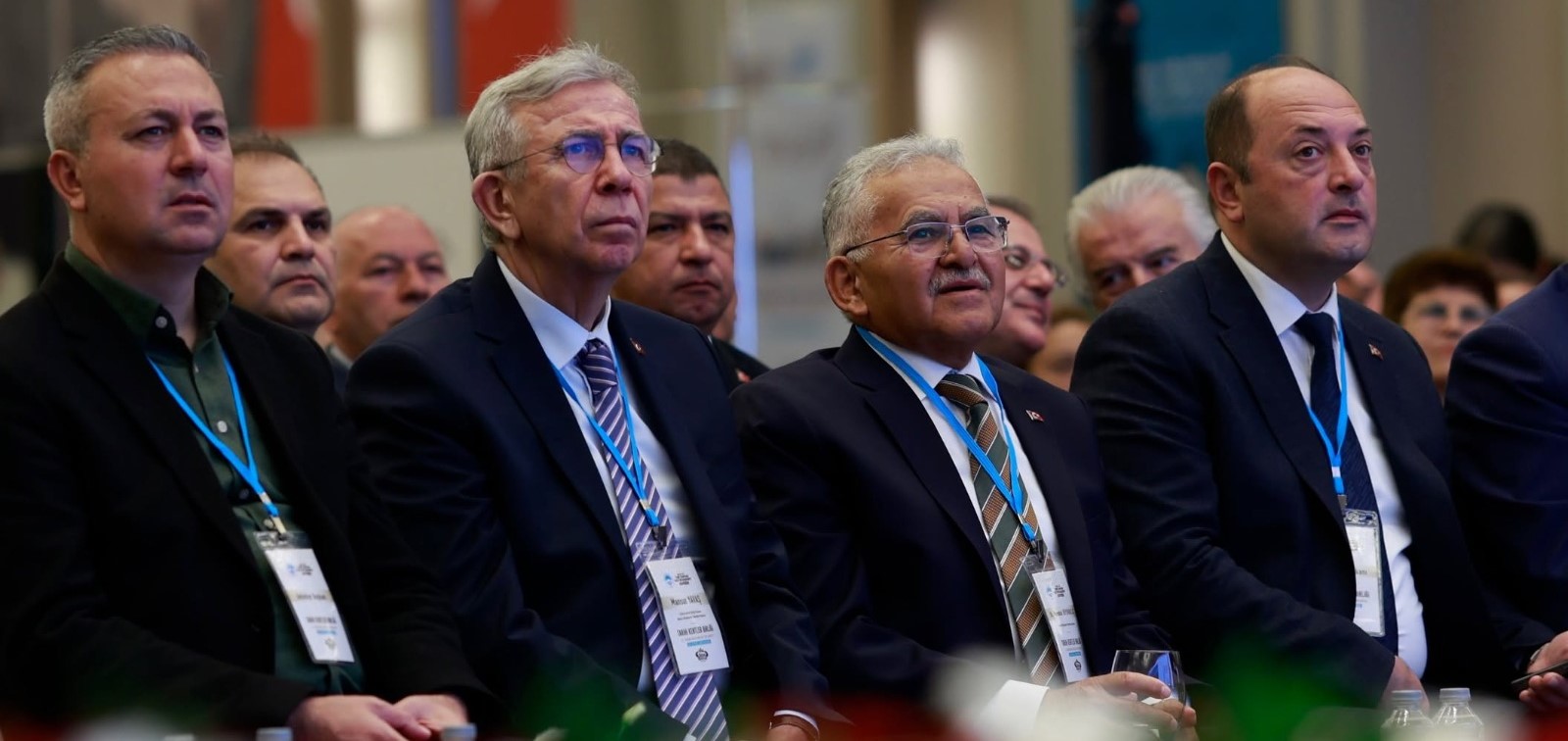 2027 Türk Dünyası Kültür Başkenti Kayseri, TKB Meclis toplantısına ev sahipliği yaptı