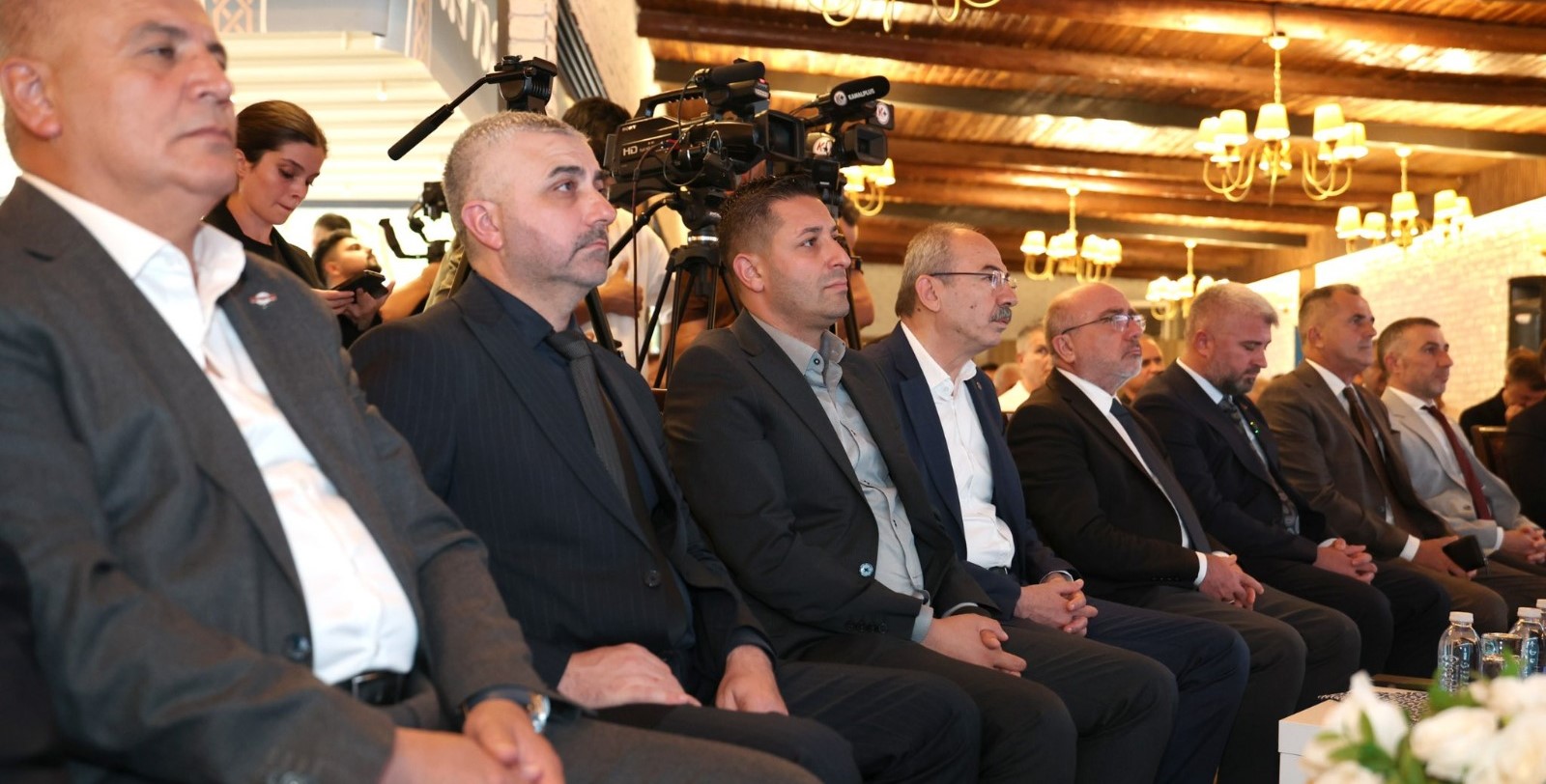 Ahiler iş ve dayanışma derneği’nden görkemli organizasyon