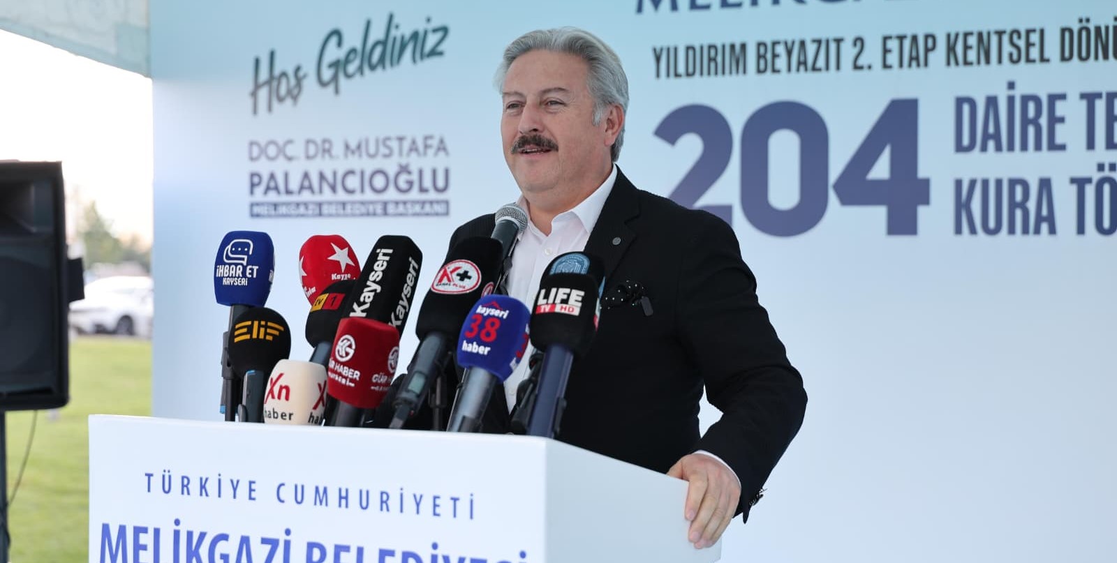 Melikgazi belediyesi’nden bir kentsel dönüşüm başarısı daha…