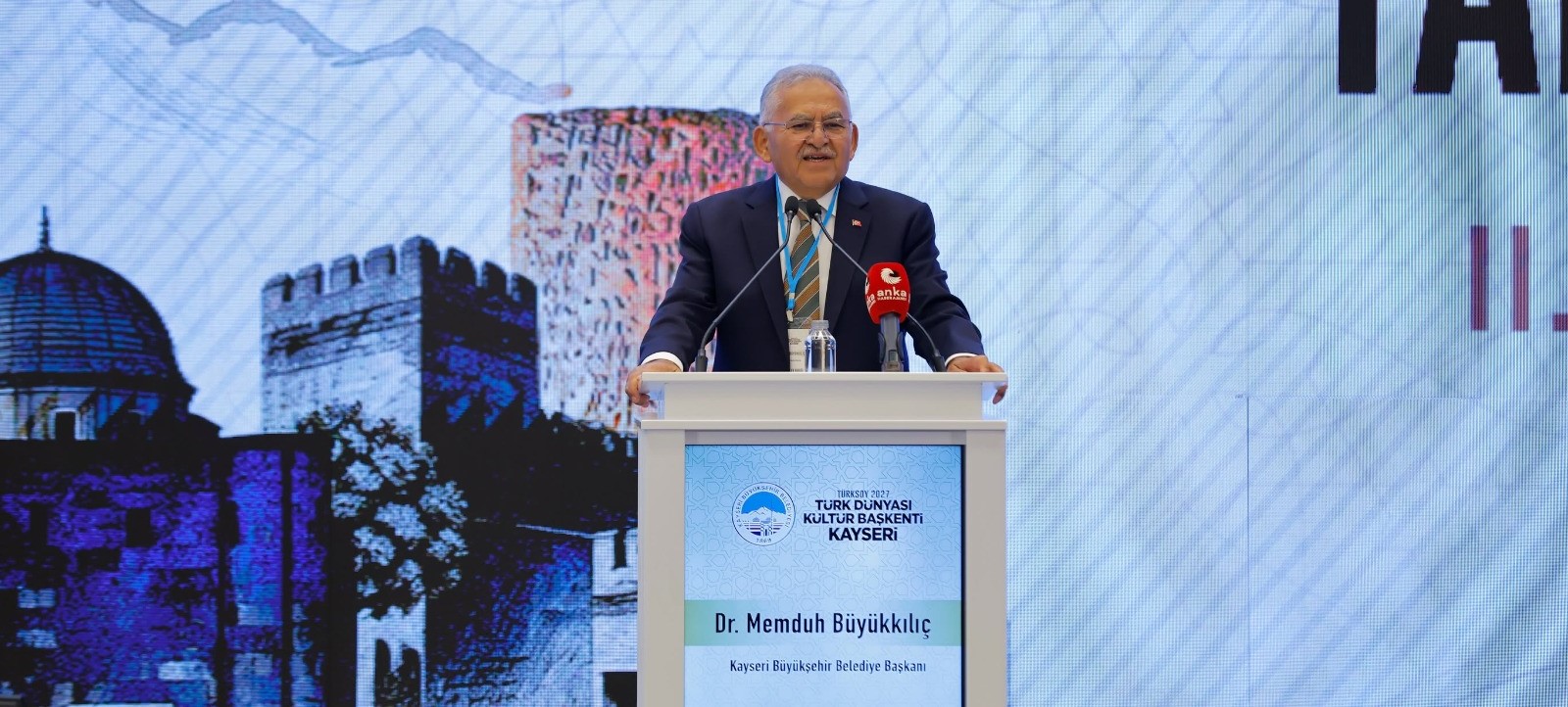 6. Uluslararası Kayseri Yarı Maratonu coşkusuna saatler kaldı: Çocuk maratonu gerçekleşti
