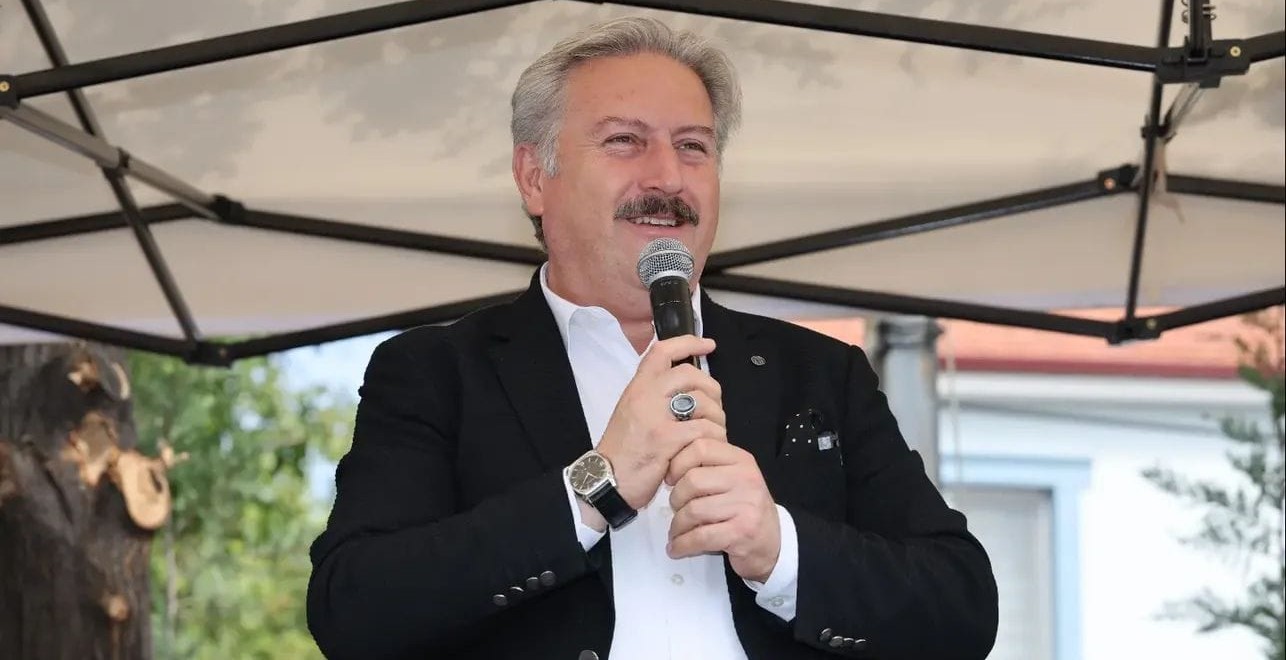 Başkan Palancıoğlu, Sarımsaklı huzur şenliğinde mahalle halkı ile bir araya geldi