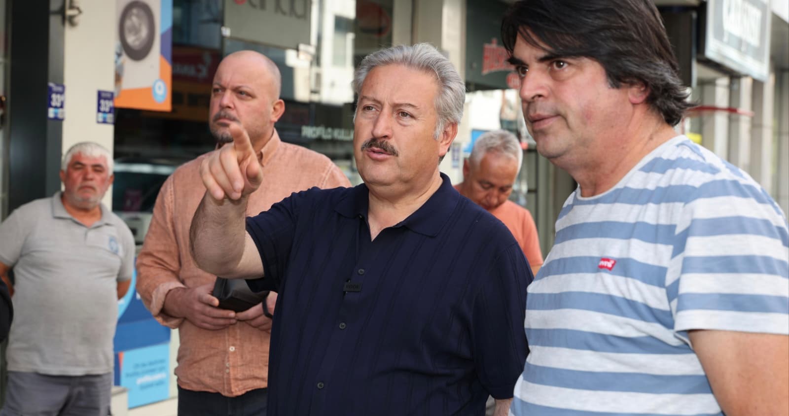 Melikgazi belediyesi şehrin merkezine güzel bir dokunuş daha yapıyor